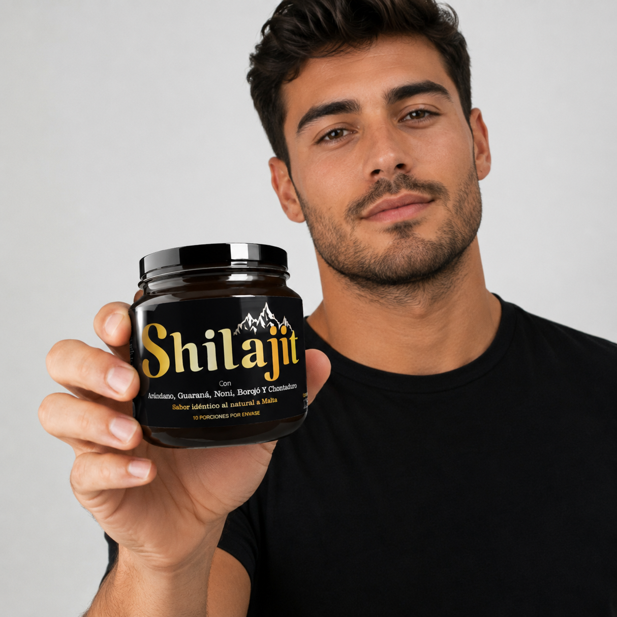 Promo Shilajits Gomas Y Jalea