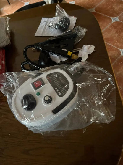 Limpiador a vapor multifuncional